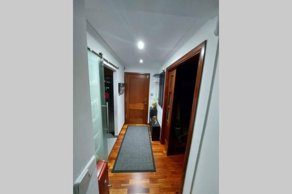 Apartmán Teixugueiras 16 Vigo Exteriér fotografie