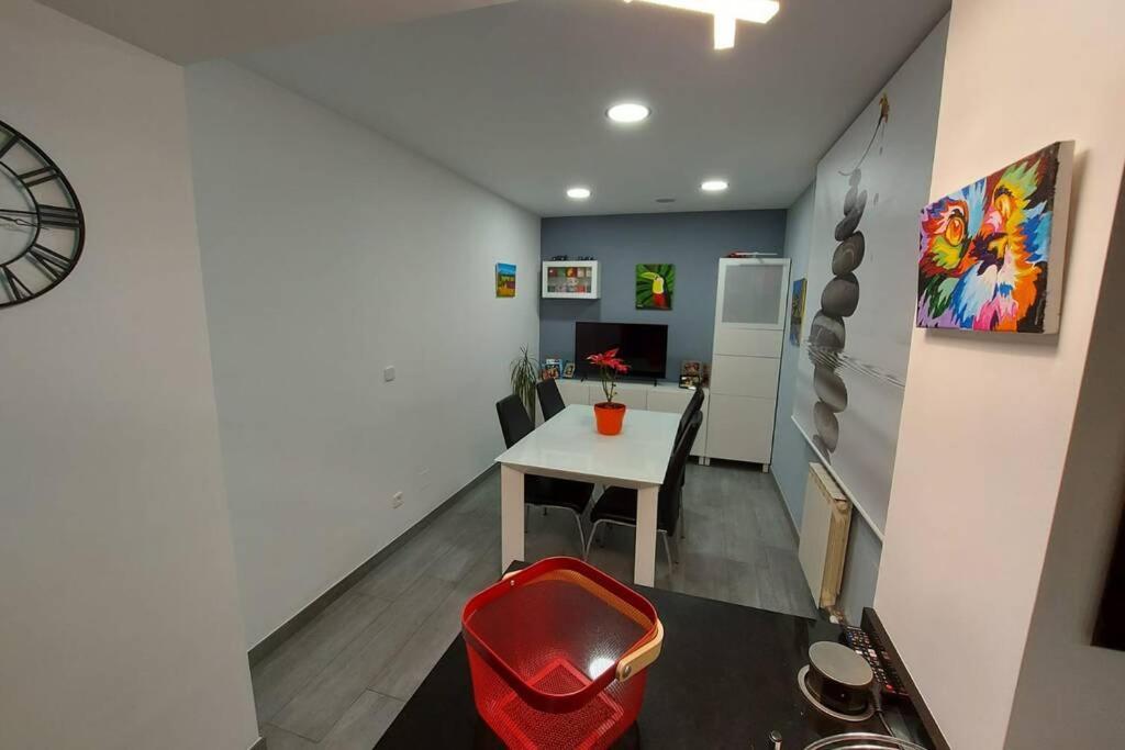 Apartmán Teixugueiras 16 Vigo Exteriér fotografie