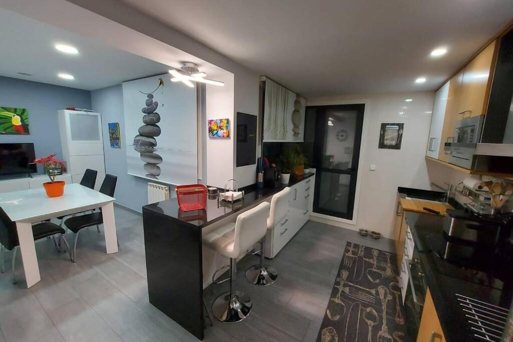 Apartmán Teixugueiras 16 Vigo Exteriér fotografie