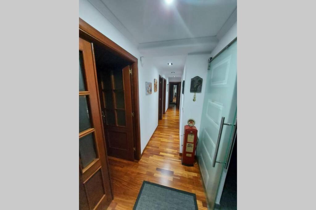 Apartmán Teixugueiras 16 Vigo Exteriér fotografie