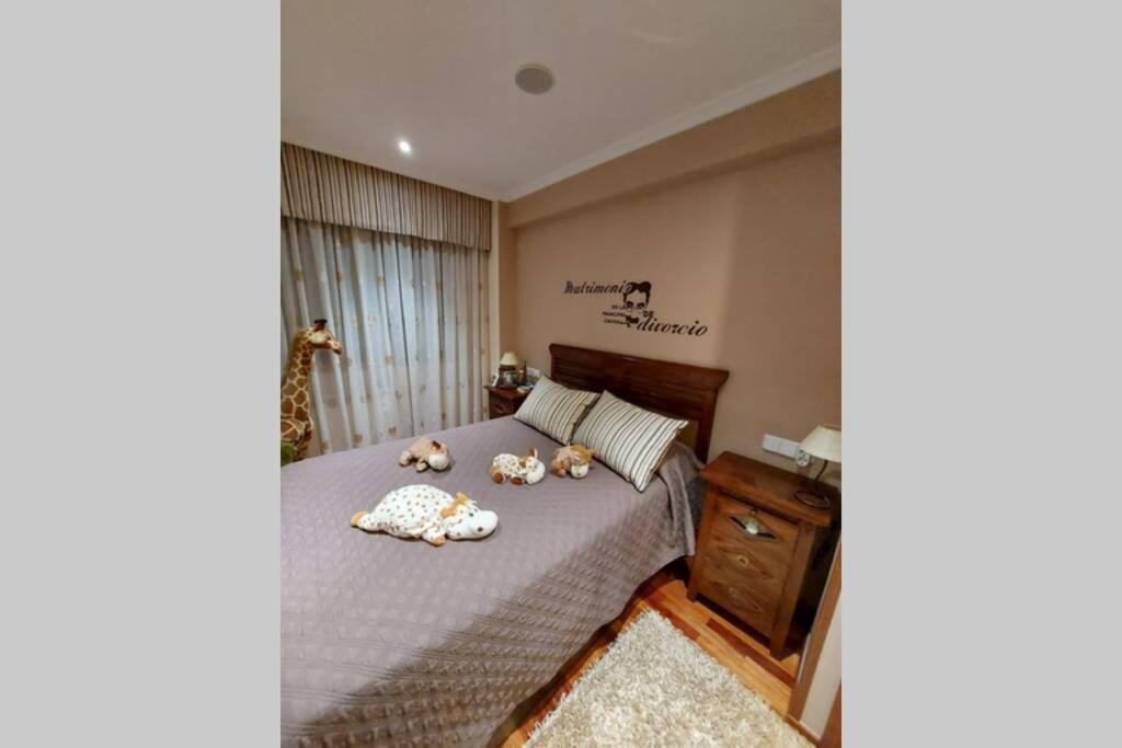 Apartmán Teixugueiras 16 Vigo Exteriér fotografie