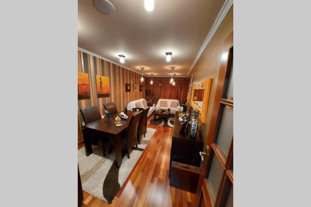 Apartmán Teixugueiras 16 Vigo Exteriér fotografie