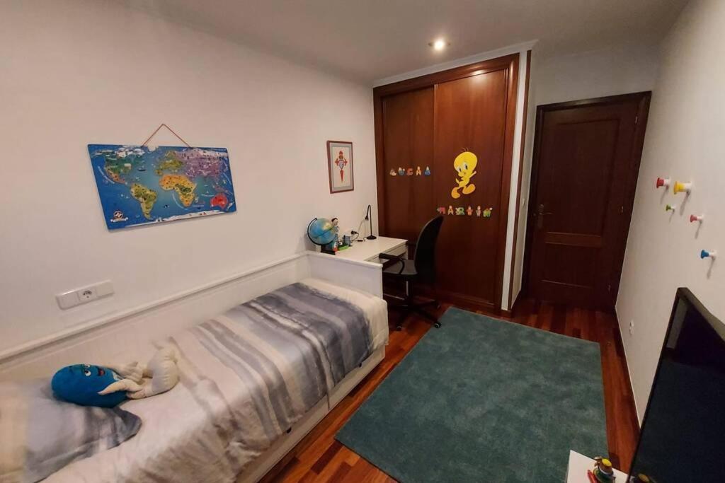 Apartmán Teixugueiras 16 Vigo Exteriér fotografie