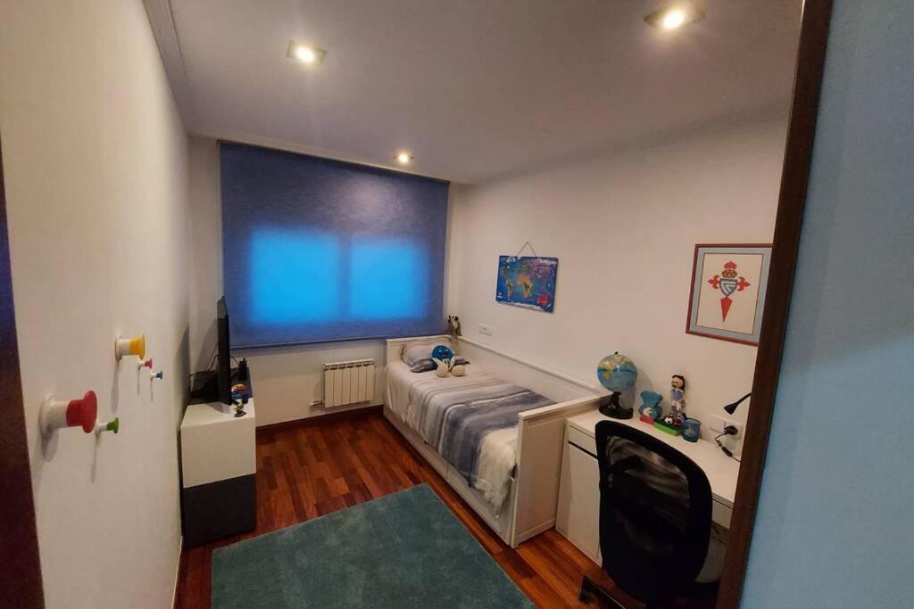Apartmán Teixugueiras 16 Vigo Exteriér fotografie